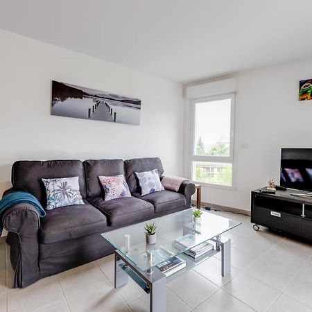 Le Basilique - Pretty T2 Of 59Sqm Near Lake And Old Town Βίλα Άννεσι Εξωτερικό φωτογραφία