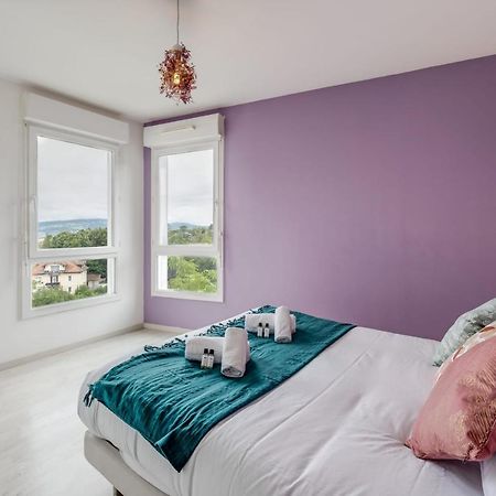 Le Basilique - Pretty T2 Of 59Sqm Near Lake And Old Town Βίλα Άννεσι Εξωτερικό φωτογραφία