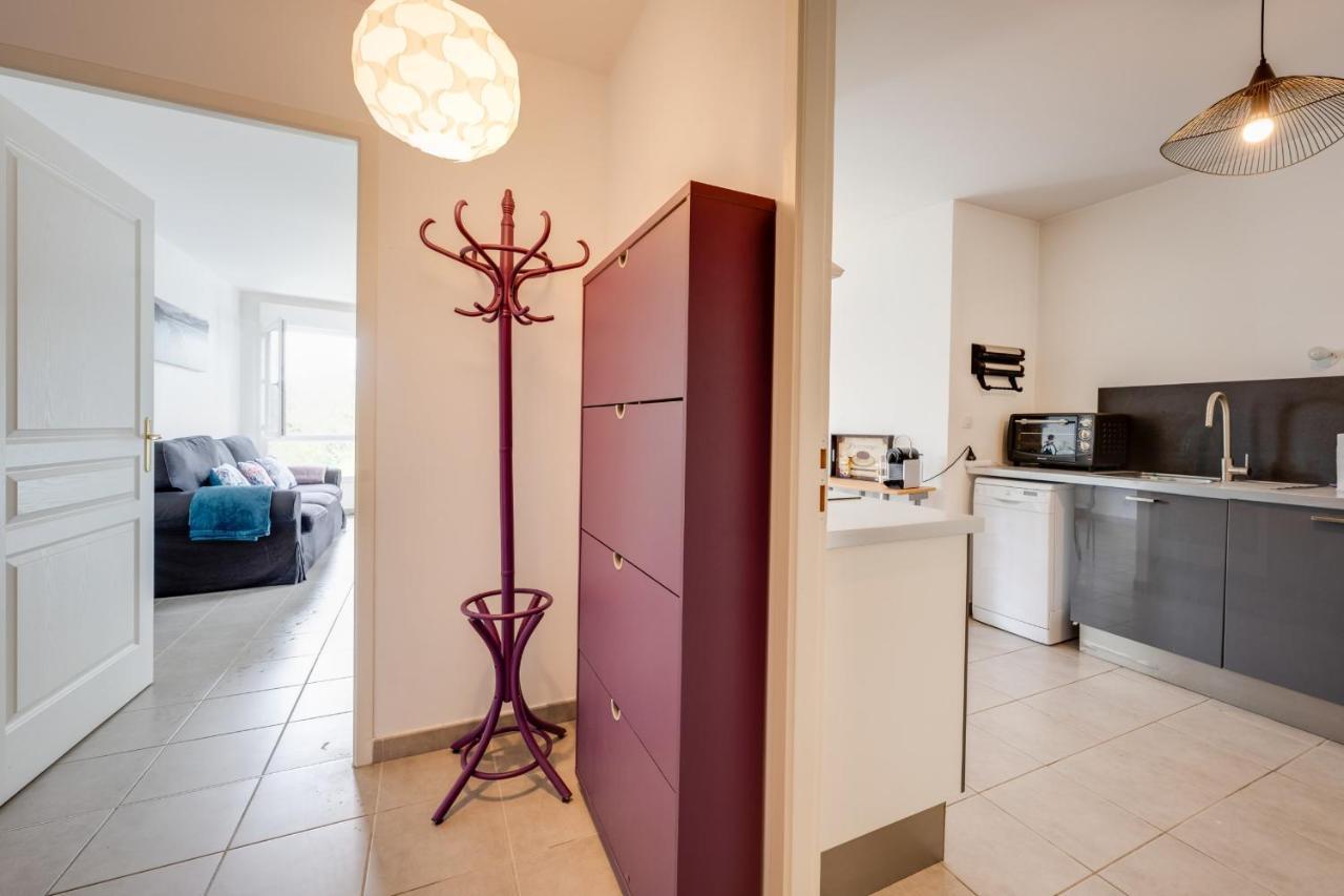 Le Basilique - Pretty T2 Of 59Sqm Near Lake And Old Town Βίλα Άννεσι Εξωτερικό φωτογραφία