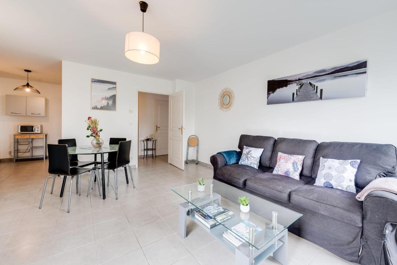 Le Basilique - Pretty T2 Of 59Sqm Near Lake And Old Town Βίλα Άννεσι Εξωτερικό φωτογραφία