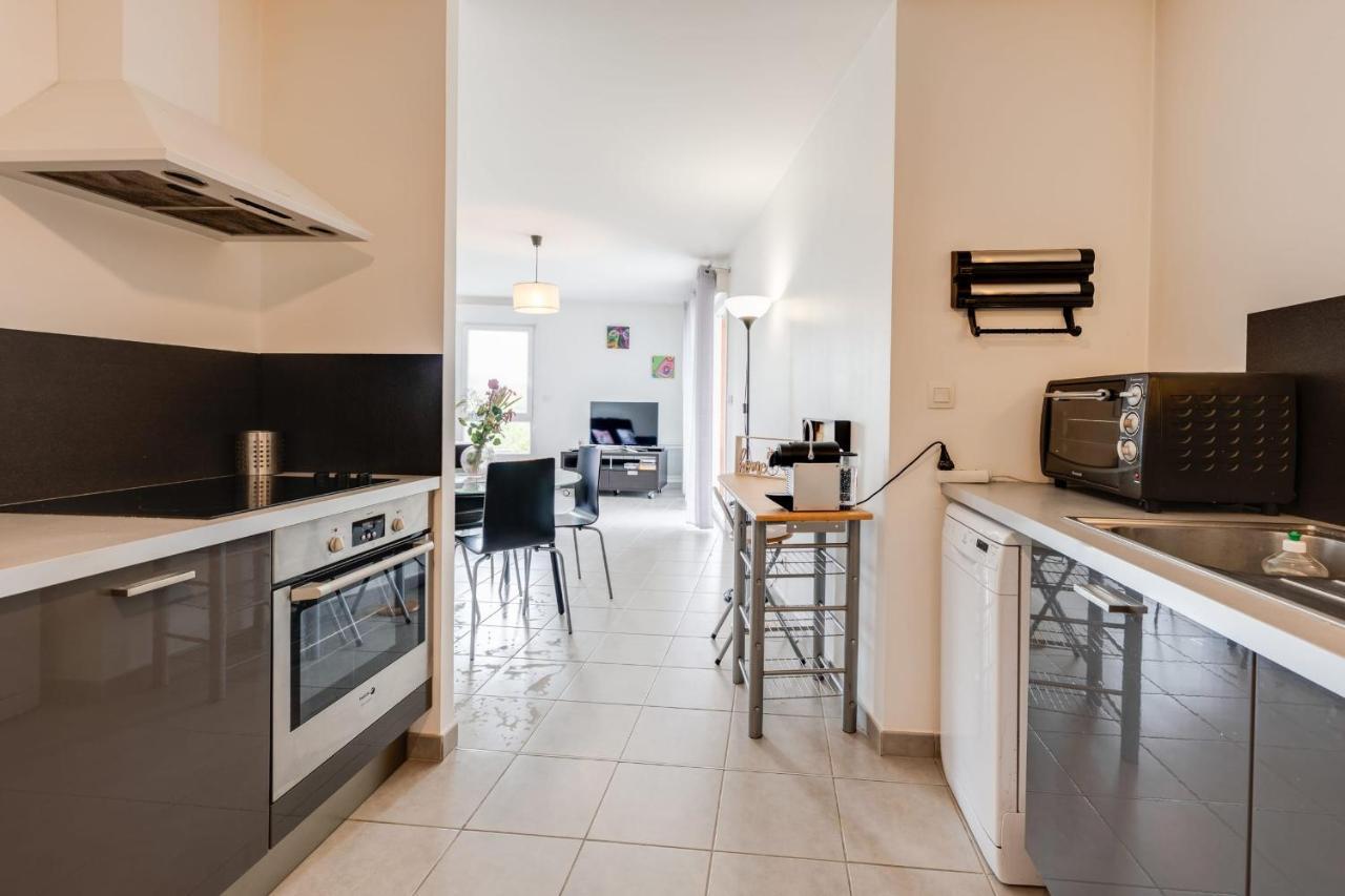 Le Basilique - Pretty T2 Of 59Sqm Near Lake And Old Town Βίλα Άννεσι Εξωτερικό φωτογραφία