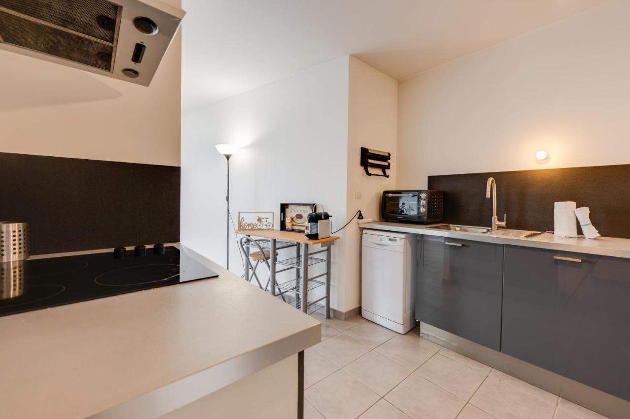 Le Basilique - Pretty T2 Of 59Sqm Near Lake And Old Town Βίλα Άννεσι Εξωτερικό φωτογραφία