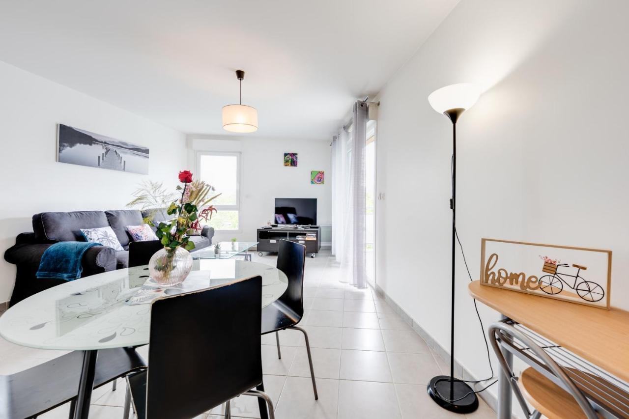 Le Basilique - Pretty T2 Of 59Sqm Near Lake And Old Town Βίλα Άννεσι Εξωτερικό φωτογραφία